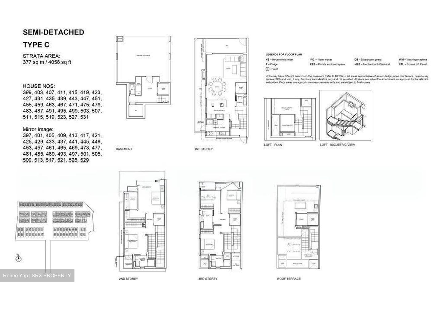 Belgravia Ace (D28), Semi-Detached #612587461